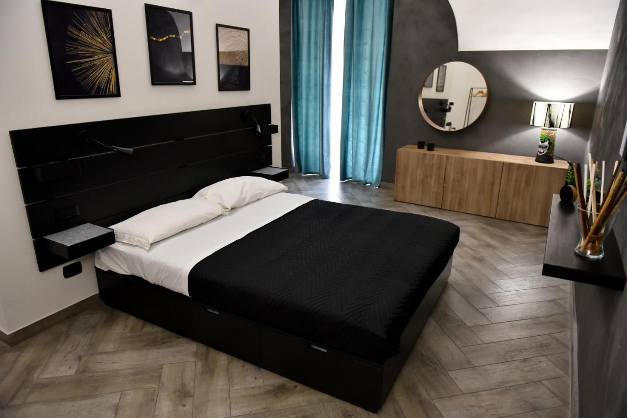 Apartments Casa Vacanze Dante Catania Exterior photo