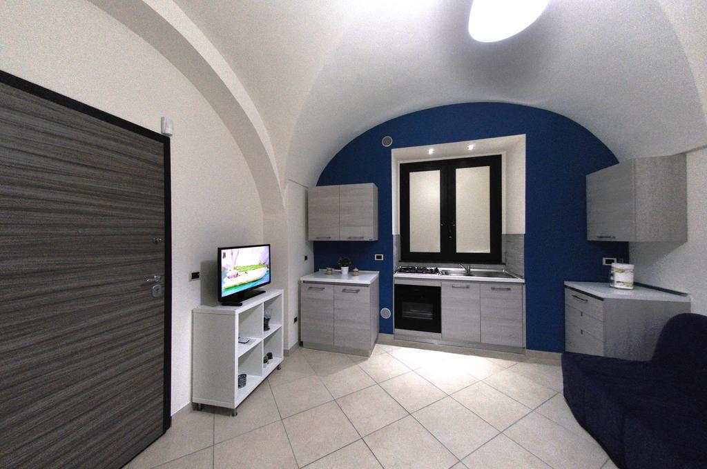 Apartments Casa Vacanze Dante Catania Exterior photo